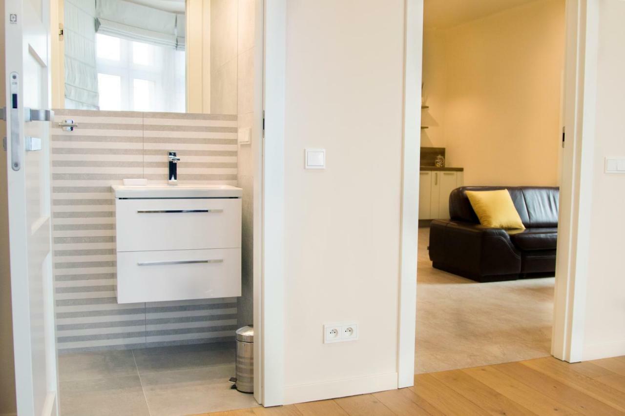 Appartement Luksusowy Swietego Jana Na Rynku *